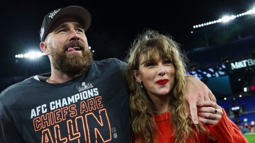 Inside Travis Kelce and Taylor Swift’s insane love nest at Sydney's most luxurious hotel