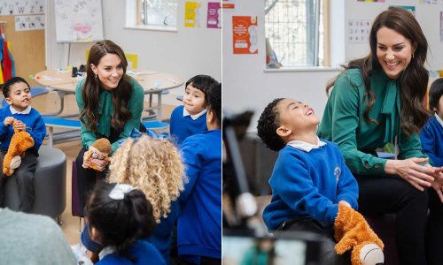 Princess Kate 'determined' about exciting new project in heartfelt message