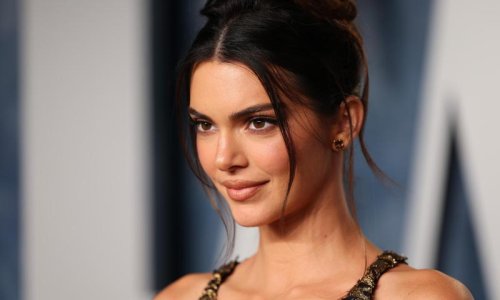 Kendall Jenner’s ‘Naked’ Dress Is Both Chic And Cheeky