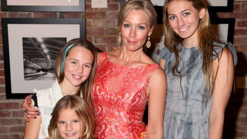 Meet Jennie Garth's three striking daughters: inside their family life in L.A.
