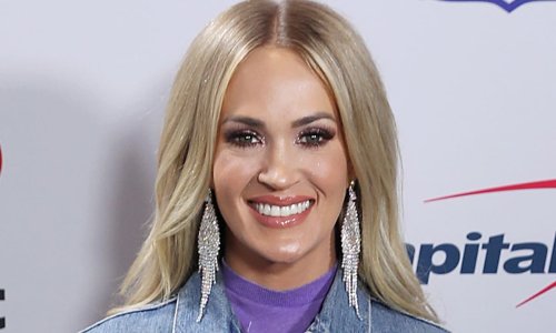 Carrie Underwood debuts special transformation - and fans are obsessed