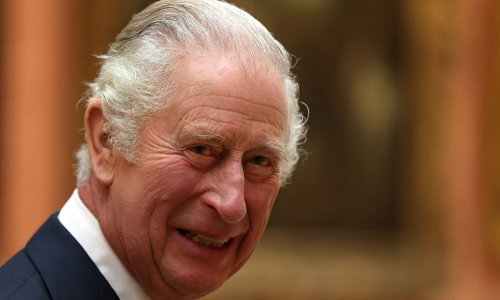 Royal fans react to incredible photo of King Charles alongside siblings and cousin at Buckingham Palace