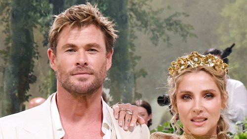 Chris Hemsworth and Elsa Pataky's three kids divide fans with photos from Japanese getaway