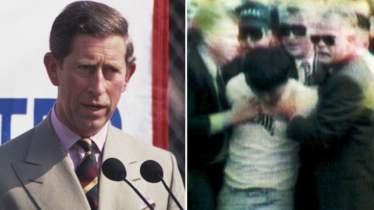 5 shocking royal kidnap & assassination attempts over the years | Flipboard
