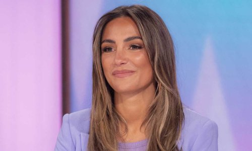 Frankie Bridge reveals controversial treatment she considered for depression