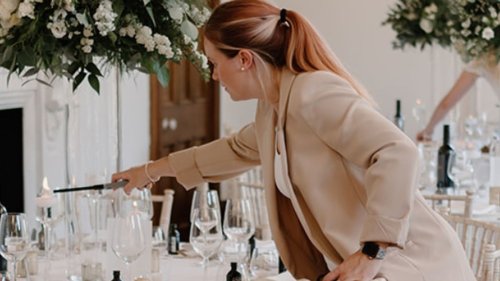 I'm a wedding planner and cancer helped me reevaluate my 'addiction' to work