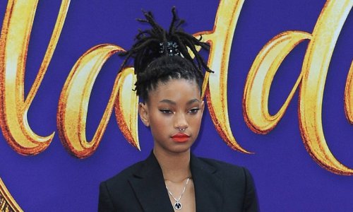 Willow Smith breaks silence on dad Will Smith's Oscars altercation