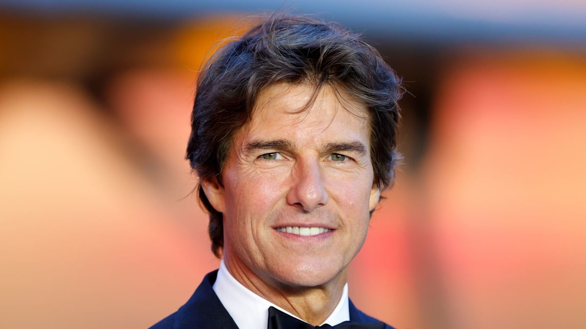 Tom Cruise's generous birthday gifts revealed - cover