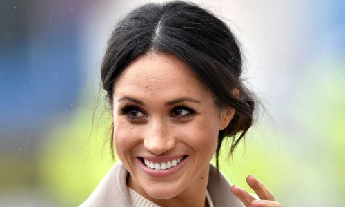 Meghan Markle looks radiant in new photos taken days before the Queen's death
