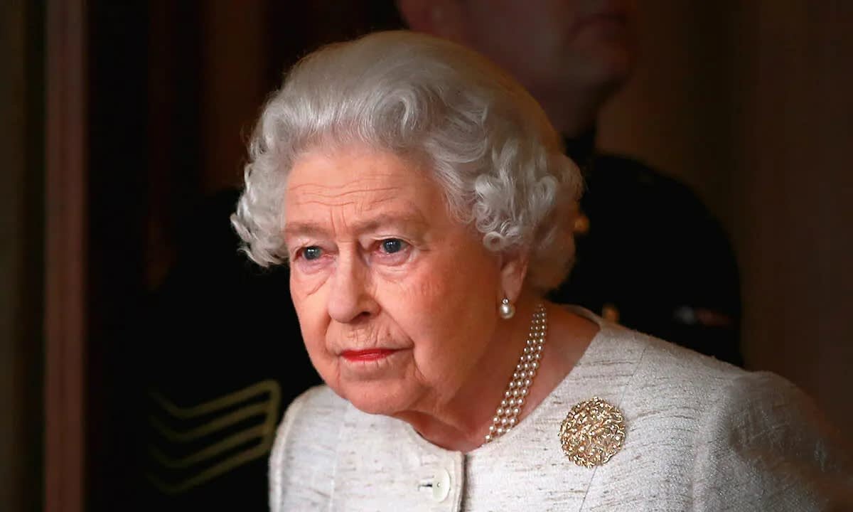 The Queen spent night in hospital after cancelled Northern Ireland visit
