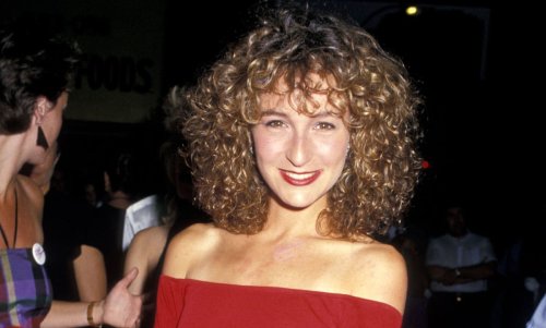 Dirty Dancing's Jennifer Grey is unrecognizable for new movie role - see photos