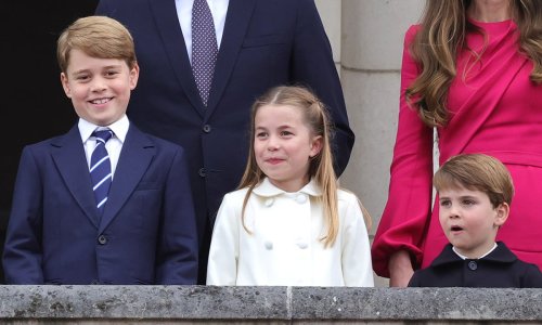 Royal photographer Chris Jackson admits to using 'tricks' to photograph royal children - exclusive
