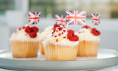 Royal Jubilee food & drink ideas to wow your guests with