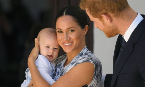 Meghan Markle and son Archie's heartwarming after-school ritual