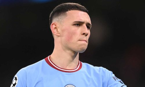 Phil Foden's Devastating Injury That Forced Him To Miss Crucial Game ...