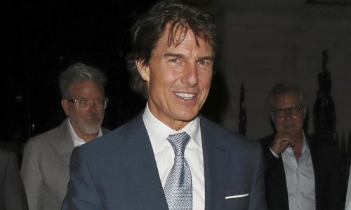 4 Healthy Eating Habits That Keep Tom Cruise Young