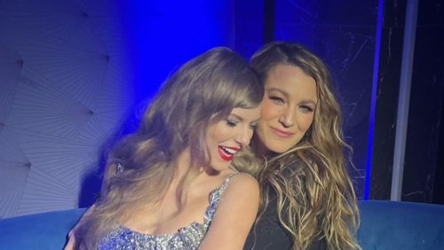 Blake Lively makes rare comment on friendship with best friend Taylor Swift as pair party in London