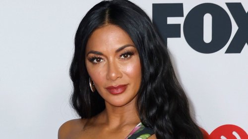 Nicole Scherzinger Shows Off Her Unbelievable Figure In Tiny Crochet Nicole Scherzinger Shows Off Her Unbelievable Figure In Tiny Crochet