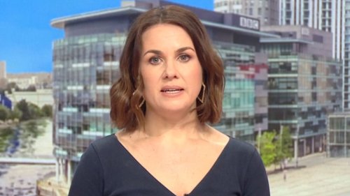 BBC Breakfast star Nina Warhurst hits back after viewer criticises 'short skirt'