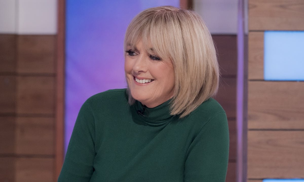 Loose Women's Jane Moore sparks reaction with new wedding photo!