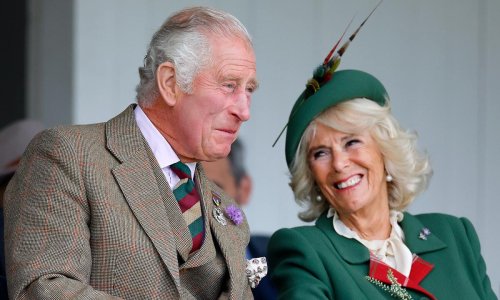 King Charles and Queen Consort Camilla react to incredible news following Queen's death