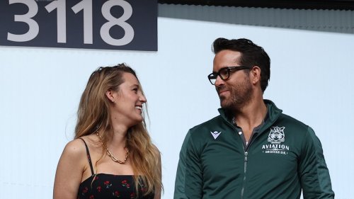 Ryan Reynolds shares joyful news that his daughters and Blake Lively will be thrilled about