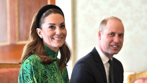 The Prince and Princess of Wales's tea date revealed - and you'll be surprised