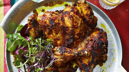 Inspired by Carnival? You NEED to try Ainsley Harriott's jerk chicken recipe