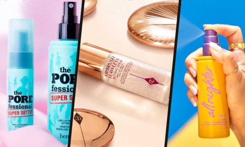 10 best makeup setting sprays makeup fans swear by
