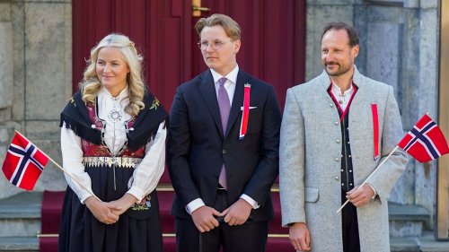Prince Sverre Magnus receives incredible gifts from King Harald and Queen Sonja ahead of 18th birthday