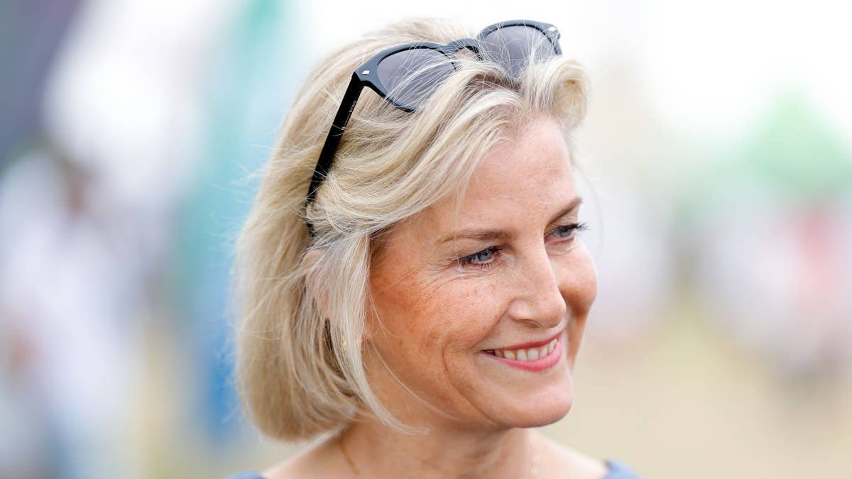 Duchess Sophie crowned Queen of Bobs by HELLO! readers - but why did she really cut her hair?