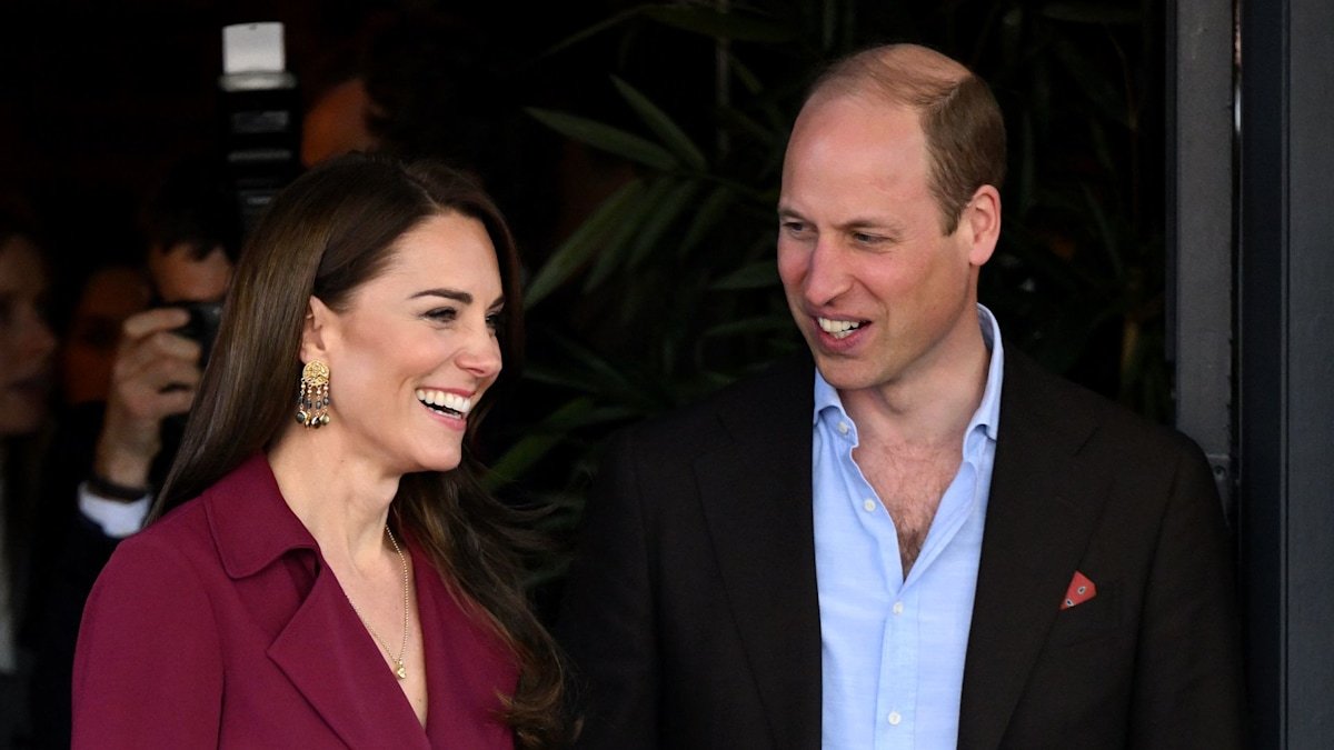 Prince William & Kate: The Prince & Princess of Wales Latest News - HELLO!
