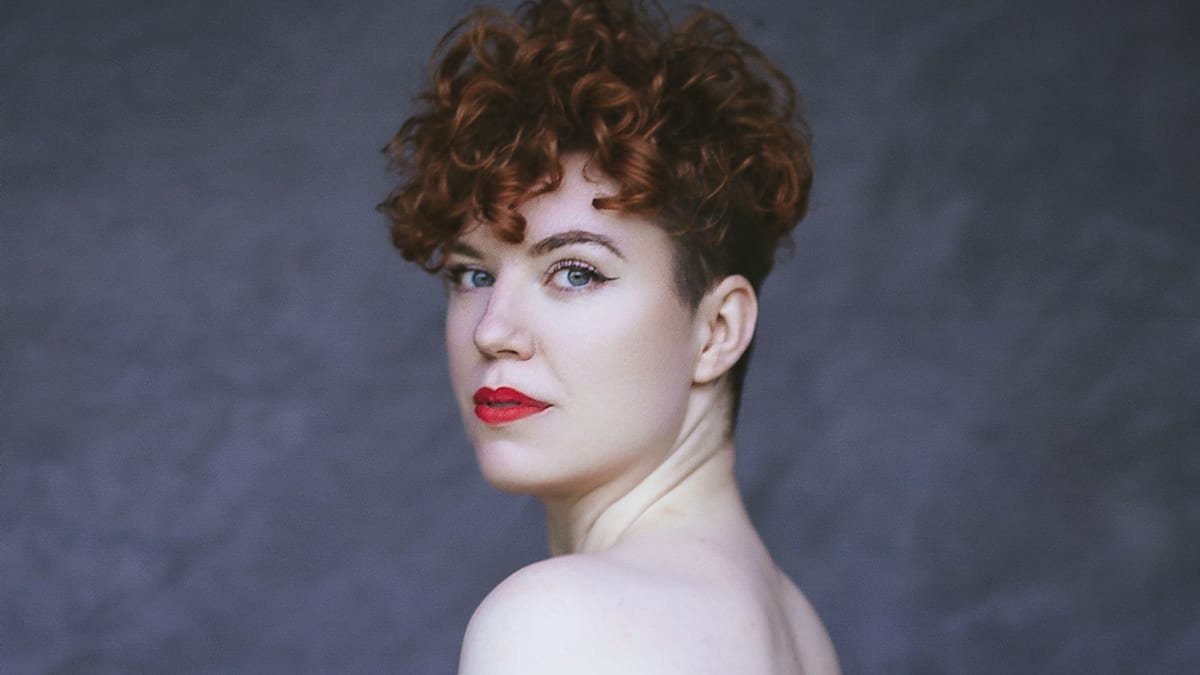 'A naked photoshoot taught me to love my chronically ill body'