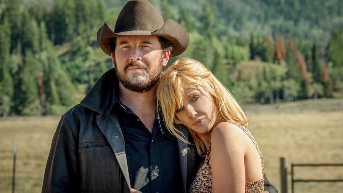Yellowstone's Cole Hauser confirms career move away from show