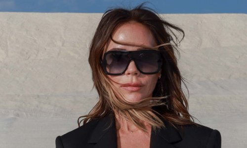 Victoria Beckham steals the spotlight at Harper's birthday in seriously glamorous dress
