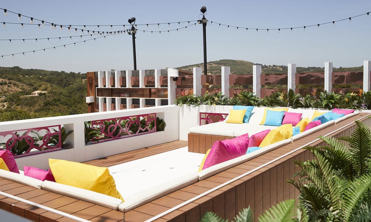 How to transform your garden into the Love Island villa - 14 easy steps