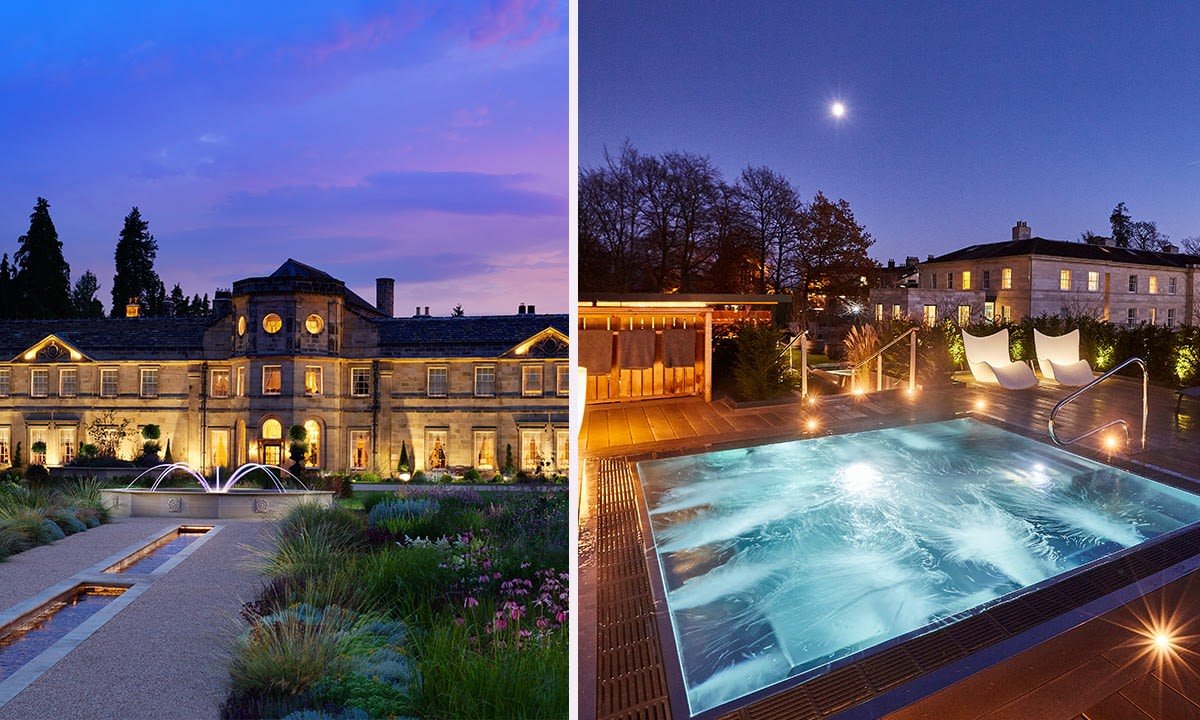 Why Harrogate is the ultimate spa holiday destination