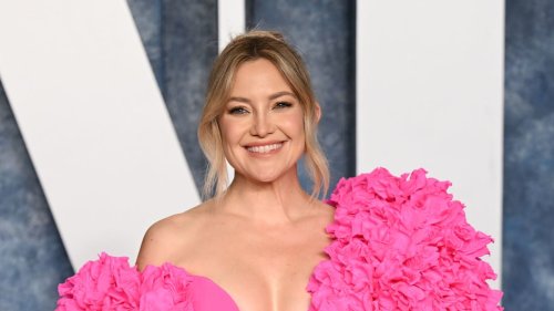 Kate Hudson's mini-me daughter Rani steals the show in adorable family selfie – fans react