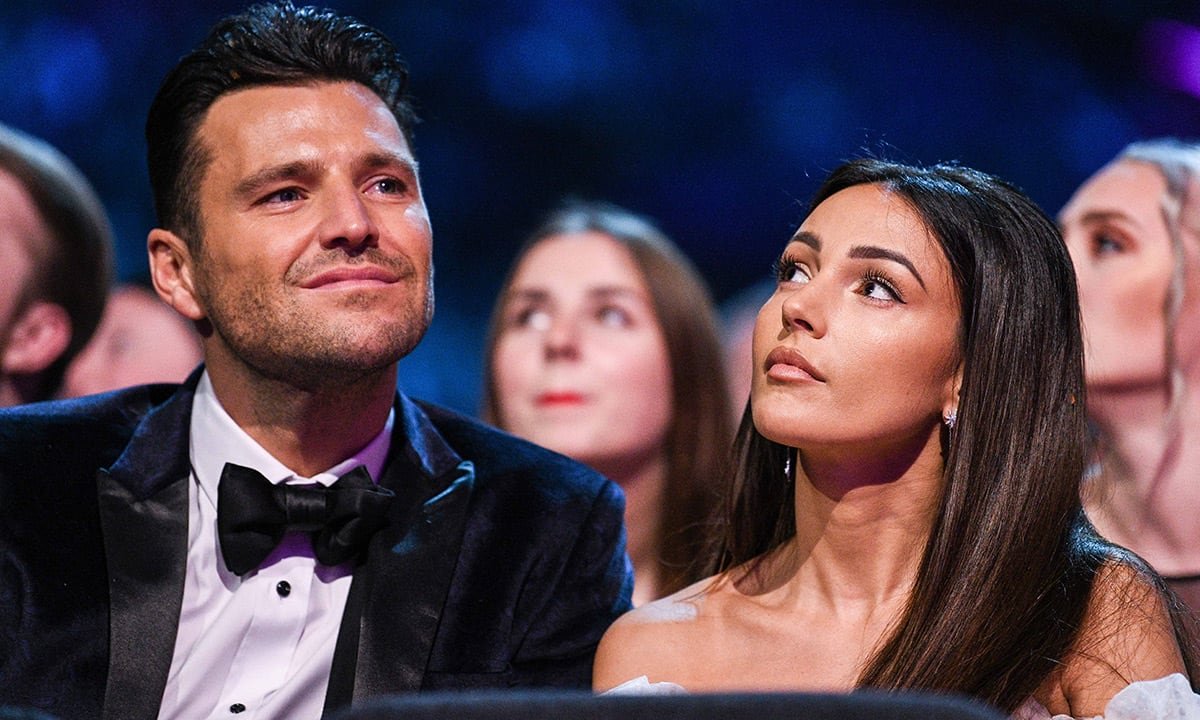 Michelle Keegan and Mark Wright's fans leap to defend their lavish Christmas decorations