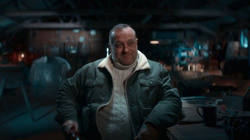 Guy Ritchie's 'fantastic' new show unseats Black Mirror in Netflix's number one spot