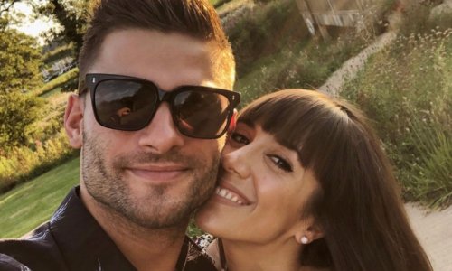 Strictly's Janette Manrara wows fans as she poses in tiny bikini on family holiday