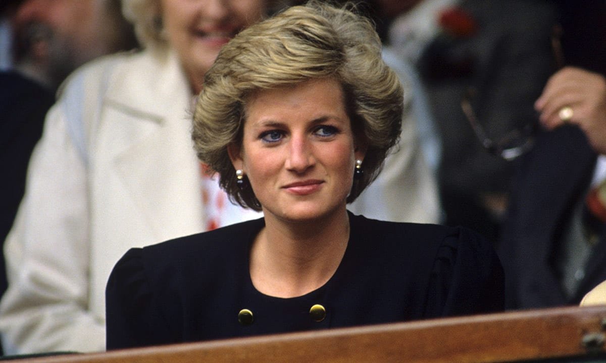 Princess Diana was total outfit goals at Wimbledon - here's proof