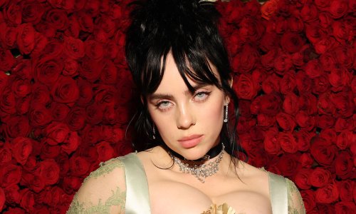Billie Eilish's revealing top makes fans look twice – but it's not what you think