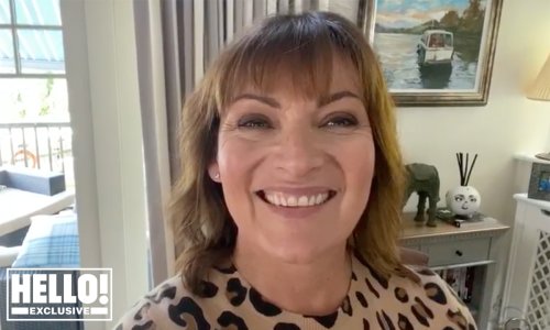 Lorraine Kelly Lets Her Hair Down And Shows Off Fun Dance Moves | Flipboard