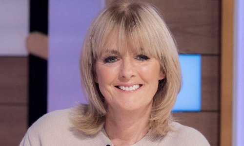 Loose Women's Jane Moore just wore the most flattering dress – and wow