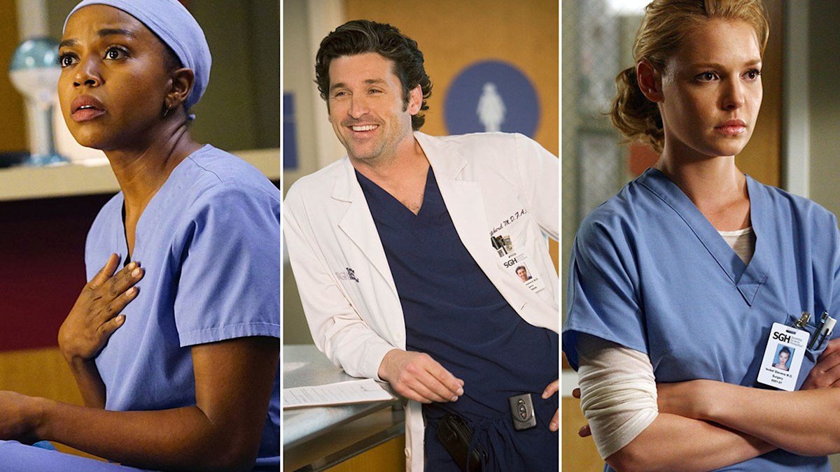 Where are the stars of Grey's Anatomy now? | Flipboard