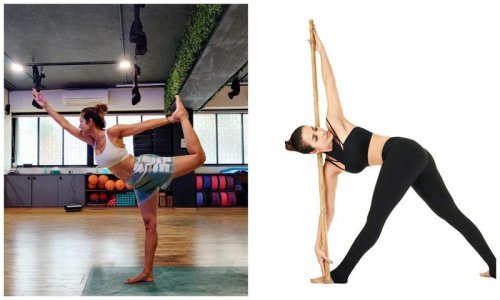 5 Yoga Poses Malaika Arora Practises For Her Health