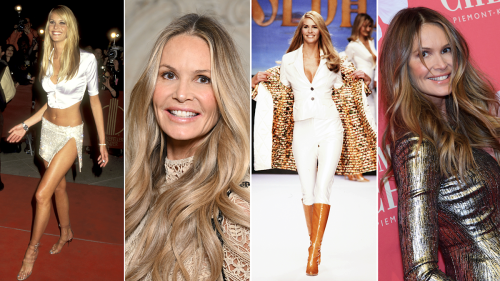 Elle Macpherson at 60! How 'The Body' supermodel maintains her impressive physique