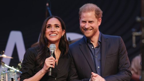 Prince Harry and Meghan Markle make big announcement regarding their 'second home' – details