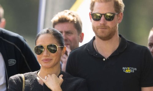 Meghan Markle details sweet reaction parents had when she attended birthday party with Archie